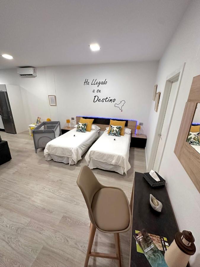 Ferienwohnung Luxury La Restinga Exterior foto