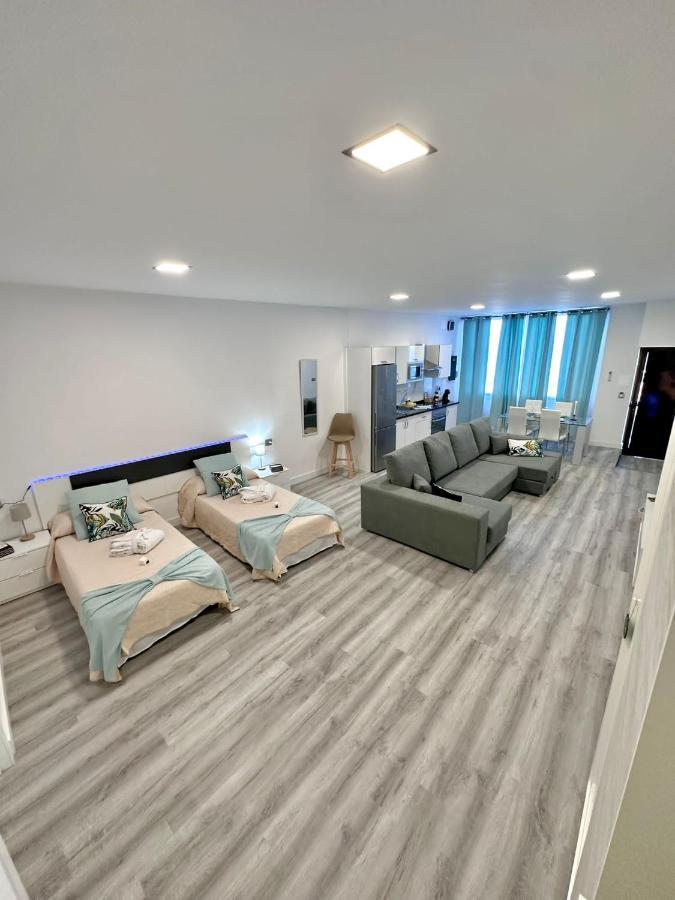 Ferienwohnung Luxury La Restinga Exterior foto
