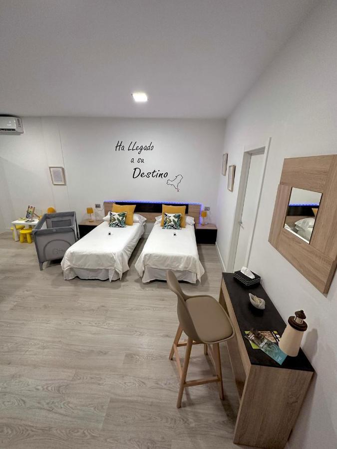 Ferienwohnung Luxury La Restinga Exterior foto