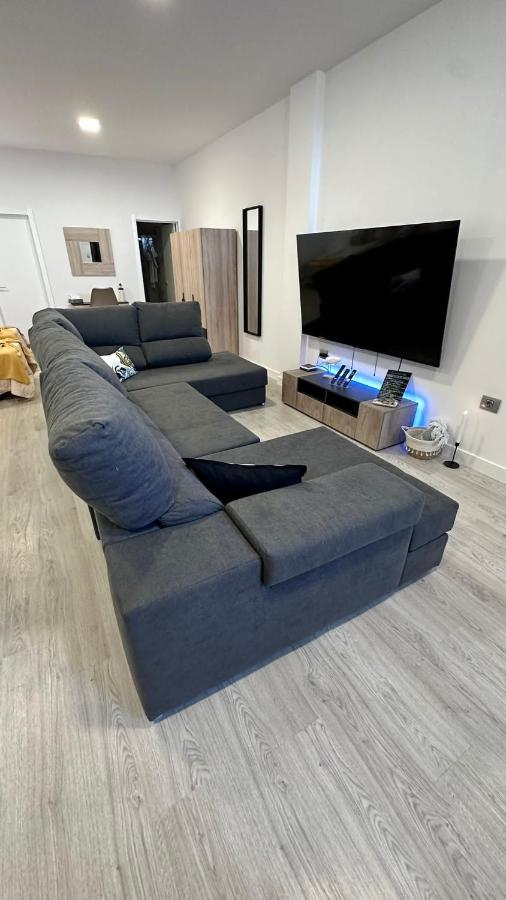 Ferienwohnung Luxury La Restinga Exterior foto