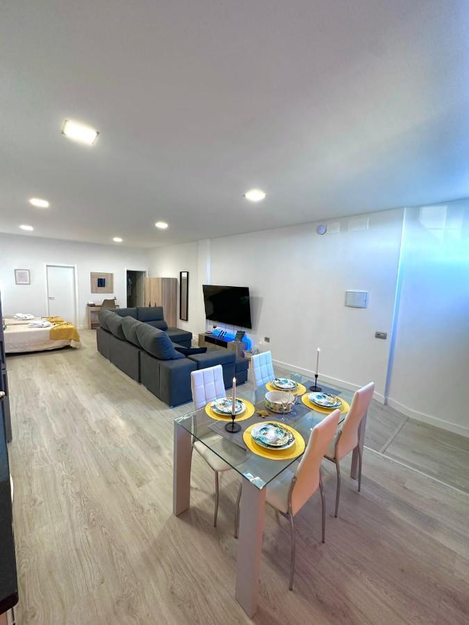Ferienwohnung Luxury La Restinga Exterior foto